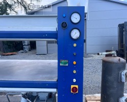 Maschine: SIPA 2500×1280 Furnierpressen