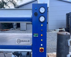 Maschine: SIPA 2500×1280 Furnierpressen