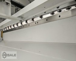 Maschine: FASTI 509-25-6 Tafelscheren (hydraulisch)