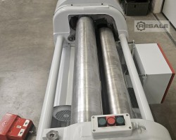 Maschine: FASTI 108-10-6 Rundbiegemaschinen