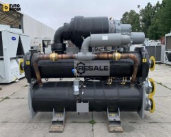 Maschine: CARRIER 30XW 0852B0010 829 KW Chiller