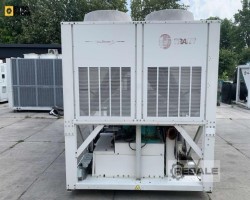 Maschine: TRANE CGAM140 380.9 KW Chiller