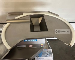 Maschine: SCHARFEN TC11 Kutter und Vakuumkutter