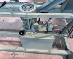 Maschine: ITALPRASSE SR 3/100 Pressen
