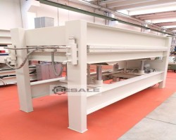 Maschine: KOLMAG - PGP 80 Furnierpressen