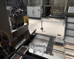 Maschine: FRIGGI 2MF Gantry Bandsägen