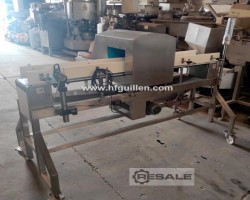 Maschine: LOMA SYSTEMS IQ3 + ST METAL DETECTOR Metalldetektoren