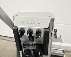 Maschine: PRESSTA EISELE Panto 100 Kopierfräsmaschinen