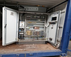 Maschine: K+S (WOLF) GTK 140 Blockheizkraftwerke (BHKW)