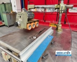 Maschine: SCE 400 u Formatkreissägen