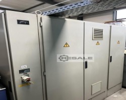Maschine: INDEX MS36E CNC Mehrspindeldrehmaschinen