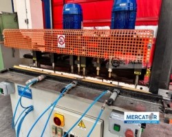 Maschine: COMEC FMC 1200 Vertikale Bohrmaschine