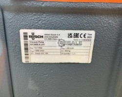 Maschine: BUSCH COBRA Industry NX 0450 A LH1 Schrauben Vakuum Pumpe