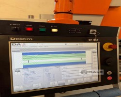 Maschine: ERMAKSAN Speed-Bend Pro 2600×100 CNC Abkantpressen