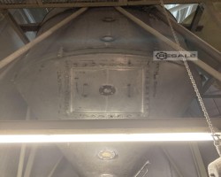 Maschine: MIXING PLANT Nauta-mixer, etc. Mischmaschinen