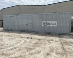 Maschine: JENBACHER 612 GS-N.L Gasgeneratoren
