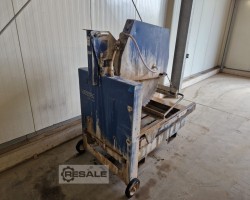 Maschine: LISSMAC DTS 1000 Steinbearbeitungsmaschinen