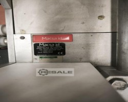 Maschine: D+E MACSA ID IDBLOCKS 4020