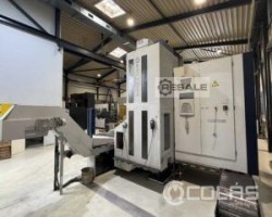Maschine: SORALUCE SP-8000 Fahrständerfräsmaschinen