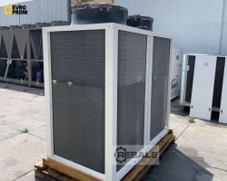 Maschine: YORK YSAQ 75 L.FSC.KM.AVM 75.14 KW Chiller