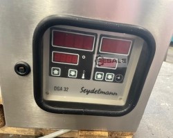 Maschine: SEYDELMANN K60 Kutter und Vakuumkutter