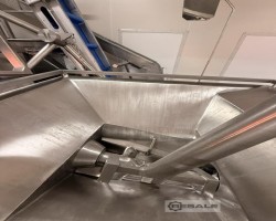 Maschine: SEYDELMANN AU 200 AC-6 Gefrierfleischwölfe