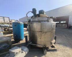 Maschine:   Reaktoren
