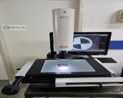 Maschine: HITEC QZW1 Messerköpfe