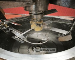 Maschine: LLEAL TRIAGI 60 Reaktoren