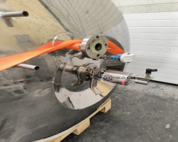 Maschine: TINSMACAL  Reaktoren