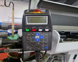 Maschine: IEMCA BOSS 332/32 E/R LL Stangenlademagazine