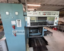 Maschine: MAN ROLAND Rekord RZK-3b - E 