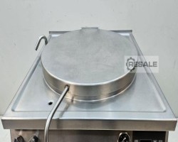 Maschine: KüPPERSBUSCH FES 100 Kochkessel