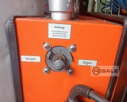 Maschine: ESTA APPARATEBAU Spänesog-SB 8151 Absauganlagen