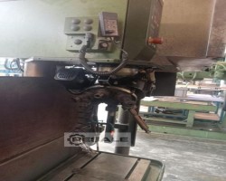 Maschine: ALZMETALL AC 32 Säulenbohrmaschinen