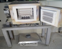 Maschine: NABERTHERM LH 60/14 Härteöfen