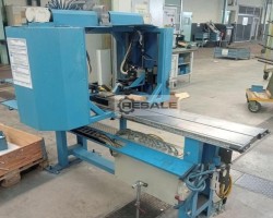 Maschine: WEBER MASCHINENBAU Montagetisch Montageeinheiten