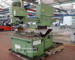 Maschine: DONAU WERKZEUGMASCHINEN Danuflex-128 Schnellradialbohrmaschinen
