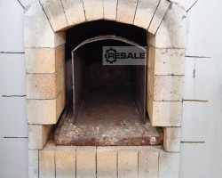 Maschine: D+E Rivet Heating Furnace KKQ RX3-20-12