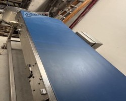 Maschine:   Bandtisch