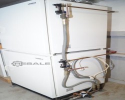 Maschine: HERAEUS (THERMO FISHER) B 6200  Inertgas Anschluss Trockenöfen