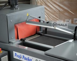 Maschine: SCHLICHTER Profi Packer SCK 5844A Schrumpfanlagen kompakt