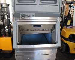 Maschine: ZIEGRA ZBE 350 EV Eismaschinen