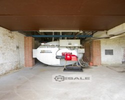 Maschine: LOOS UT-S 5000 Dampfkessel 5t/h