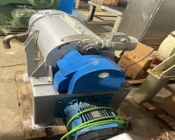 Maschine: PIERALISI BABY 2 Dekanter