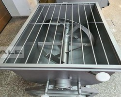 Maschine: MM SERVICE 260 liters Mischer