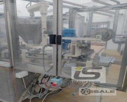 Maschine: BOSCH SAPAL KUSTNER YH Packaging machine for cheese Abfüll- und Verschliessmaschinen