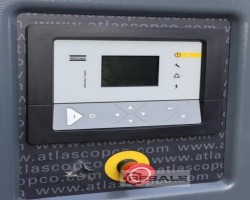 Maschine: ATLAS COPCO GA45VSDFF 