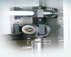 Maschine: CASOLIN - EASY Rahmenpressen