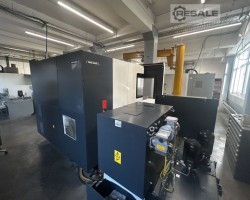 Maschine: DMG MORI DMC 850 V Vertikale CNC Bearbeitungszentren